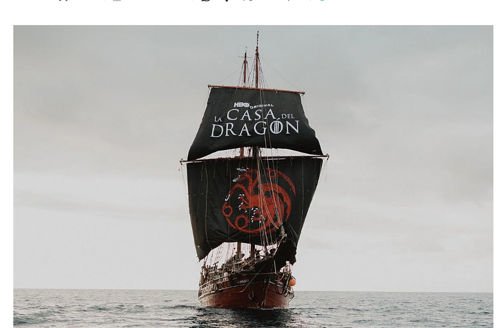 la casa del dragon
